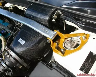 Js Racing Engine Torque Damper & Tower Bar Acura RSX 2002-2006 - ETD-T5-T