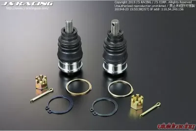 Js Racing Roll Center Adjuster Honda Fit GE|GK 2009-2019 - FCJ-F3