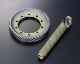Js Racing WPC 5.1 Final Gear Acura RSX 2002-2006
