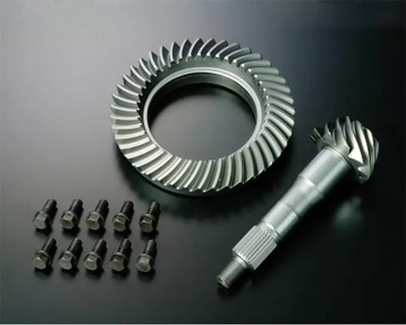 Js Racing 4.7 Final Gear Set with WPC PIP Coating Honda S2000 2000-2009 - FGW-S1-47
