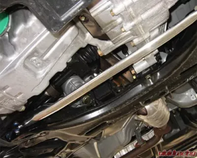 Js Racing Front Lower Arm Bar Honda Fit 2001-2008 - FLB-F1