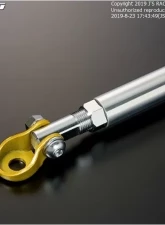 Js Racing Front Lower Arm Bar Honda Fit GE 2009-2013                                     - FLB-F3 - Image 2