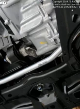 Js Racing Front Lower Arm Bar Honda Fit GE 2009-2013                                     - FLB-F3 - Image 3