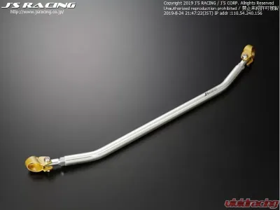 Js Racing Front Lower Arm Bar Honda Fit GK 2015-2019 - FLB-F5