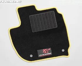 Js Racing Sport Floor Mat Acura Integra DC2 94-01