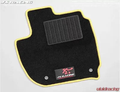 Js Racing Sport Floor Mat Honda Civic Type-R FK8 2017-2021 - FMJ-K8L