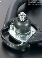 Js Racing Adjustable Front Negative Upper Arm Acura Integra DC2 1994-2001                                     - FNA-T2 - Image 3