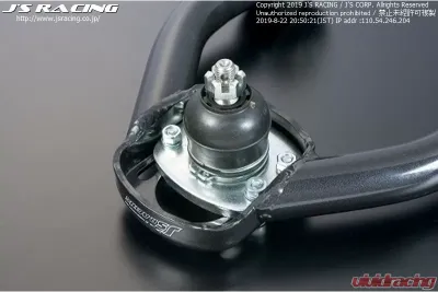 Js Racing Front Negative Upper Arm Replacement Ball Joint Acura TSX 2004-2008 - FNA-E2-BJ