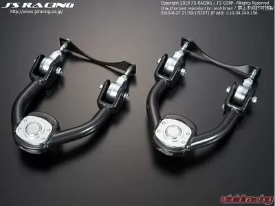Js Racing Adjustable Front Negative Upper Arm Acura Integra DC2 1994-2001 - FNA-T2