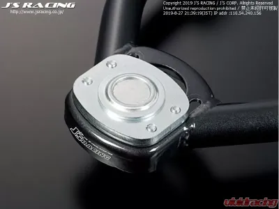 Js Racing Adjustable Front Negative Upper Arm Acura Integra DC2 1994-2001 - FNA-T2