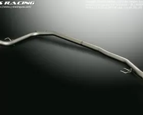 Js Racing FX-PRO 50C Titanium Exhaust Honda Fit GD 2001-2008