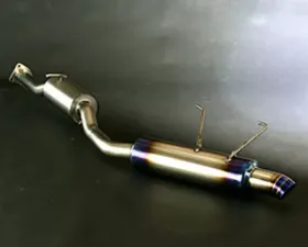 Js Racing Titanium Exhaust FX-PRO 60RS Honda S200 2000-2006