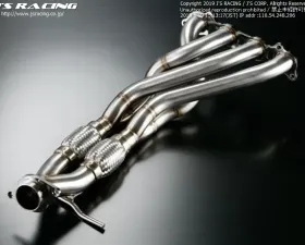 Js Racing FX-PRO Stainless Header 4-2-1 Honda Civic FD2-R 2006-2011