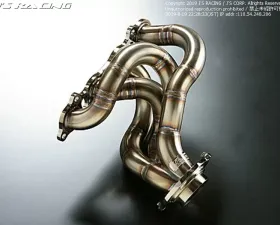 Js Racing FX-PRO Stainless Header 4-2 Honda Civic FN2 2006-2011
