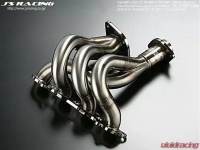 Js Racing FX-PRO Stainless Header 4-2 Honda Civic EP3 2001-2005 - FXA-P3