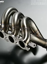 Js Racing FX-PRO Stainless Header 4-2 Honda Civic EP3 2001-2005                                     - FXA-P3 - Image 2