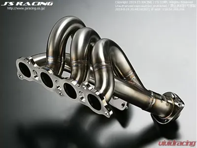 Js Racing FX-PRO Stainless Header 4-2 Honda Civic EP3 2001-2005 - FXA-P3