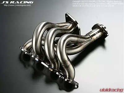 Js Racing FX-PRO Stainless Header 4-2 Acura RSX 2002-2006 - FXA-T5