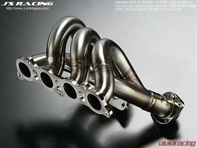 Js Racing FX-PRO Stainless Header 4-2 Acura RSX 2002-2006 - FXA-T5