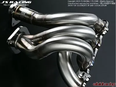 Js Racing FX-PRO Stainless Header 4-2 Acura RSX 2002-2006 - FXA-T5