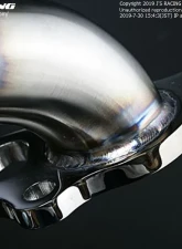 Js Racing FX-PRO Stainless Header 4-2 Acura RSX 2002-2006                                     - FXA-T5 - Image 4