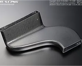 Js Racing GT Body Kit Carbon Air Intake Duct Honda S2000 2000-2009