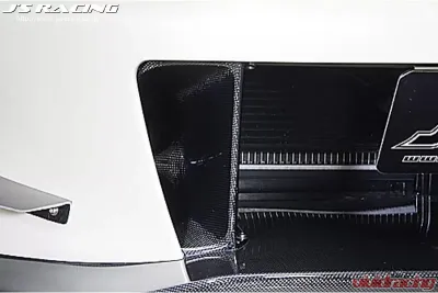 Js Racing GT Body Kit Carbon Brake Duct Honda S2000 2000-2009 - GTBDC-S1-C