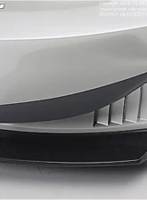 Js Racing GT Body Kit Carbon Single Canard Honda S2000 2000-2009                                     - GTCCN-S1 - Image 2
