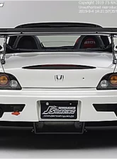 Js Racing Type GT FRP Wide Body Aero System Honda S2000 2000-2009                                     - GTK-S1-F - Image 4