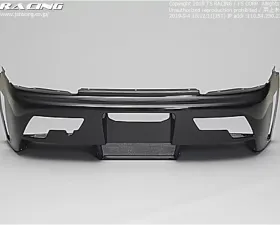 Js Racing Type GT Rear Bumper Honda S2000 2000-2009
