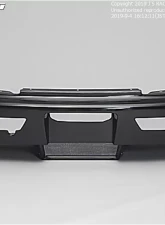 Js Racing Type GT Rear Bumper Honda S2000 2000-2009                                     - GTR-S1 - Image 2