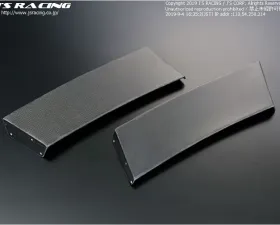 Js Racing Type GT Carbon Rear Bumper Wing Honda S2000 2000-2009