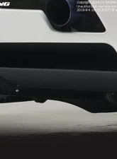 Js Racing Type GT Carbon Rear Bumper Wing Honda S2000 2000-2009                                     - GTRW-S1-C - Image 2