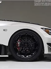 Js Racing Type GT FRP Front Right Fender Honda S2000 2000-2009                                     - GTWF-S1-FR - Image 2