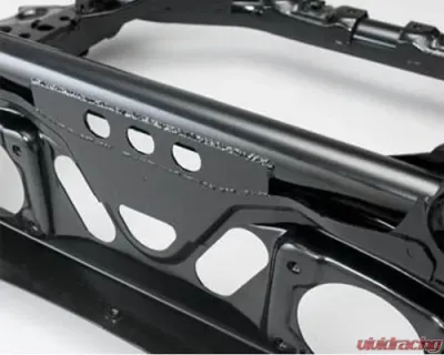 Js Racing Reinforced Rear Sub Frame Honda S2000 2000-2009 - HSF-S1-R