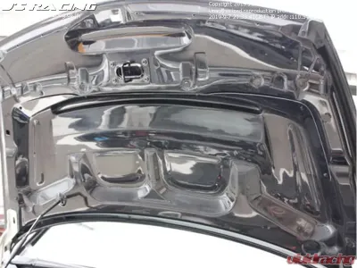 Js Racing Type S Hood Inner Rain Protect Honda Civic FD2 06-11 - IRP-D2