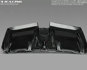 Js Racing Inner Rain Protect Acura TSX 2004-2008