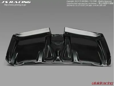 Js Racing Inner Rain Protect Honda Fit 2001-2008 - IRP-F1
