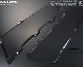 Js Racing Type V Hood Inner Rain Protect Honda S2000 2000-2009
