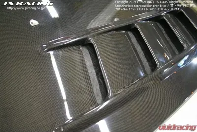 Js Racing Type V Hood Inner Rain Protect Honda S2000 2000-2009 - IRP-S1