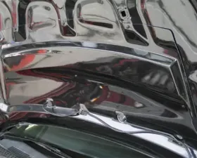 Js Racing Type V Hood Inner Rain Protection Acura RSX 2002-2006