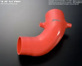 Js Racing High Performance Silicon Intake Pipe Acura RSX 2002-2006
