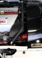 Js Racing High Performance Silicon Intake Pipe Acura RSX 2002-2006                                     - ITC-T5 - Image 4