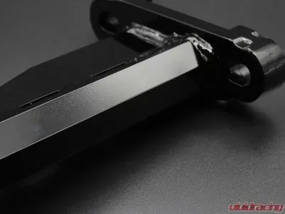 J's Racing Front Foldable Bolt-on Towing Hook Honda Civic Type-R FK8 | FK7 2017-2021 - KF-K8-F