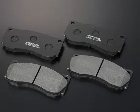 Js Racing Hyper 6IX 6 Pot Caliper Street Brake Pad Honda S2000 2000-2009