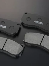 Js Racing Hyper 6IX 6 Pot Caliper Street Brake Pad Honda S2000 2000-2009                                     - JB6-S1-FP1 - Image 2