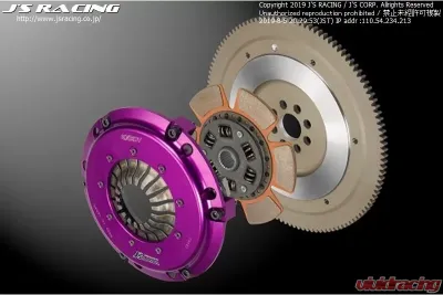 Js Racing Hyper Single Clutch Kit Acura TSX 2004-2008 - JHH03SD-E2