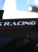 Js Racing 14 S-Size Sticker                                     - JS-14-SWH - Image 2
