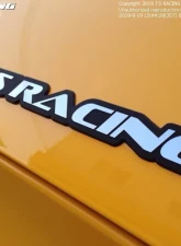 Js Racing Medium Logo Emblem                                     - JS-EMB-M - Image 2