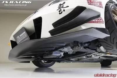 Js Racing Type S FRP Front Bumper Honda Civic FD2 2006-2011 - JSF-D2-F